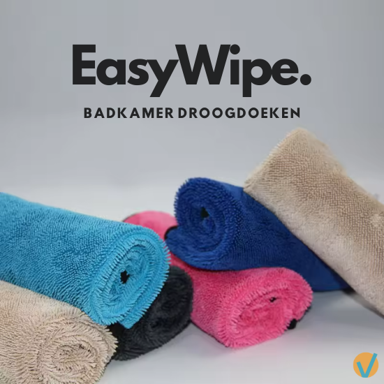 ASCIUGAMANI ASCIUTTI ASSORBENTI EASYWIPE™