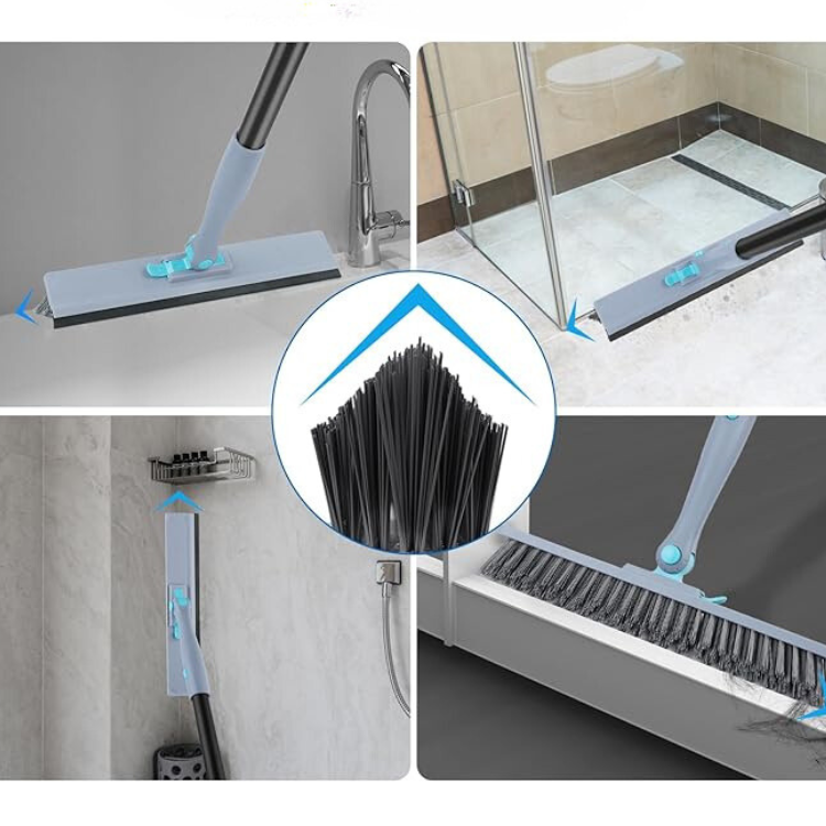 SPAZZOLA VIVAClean 4 in 1