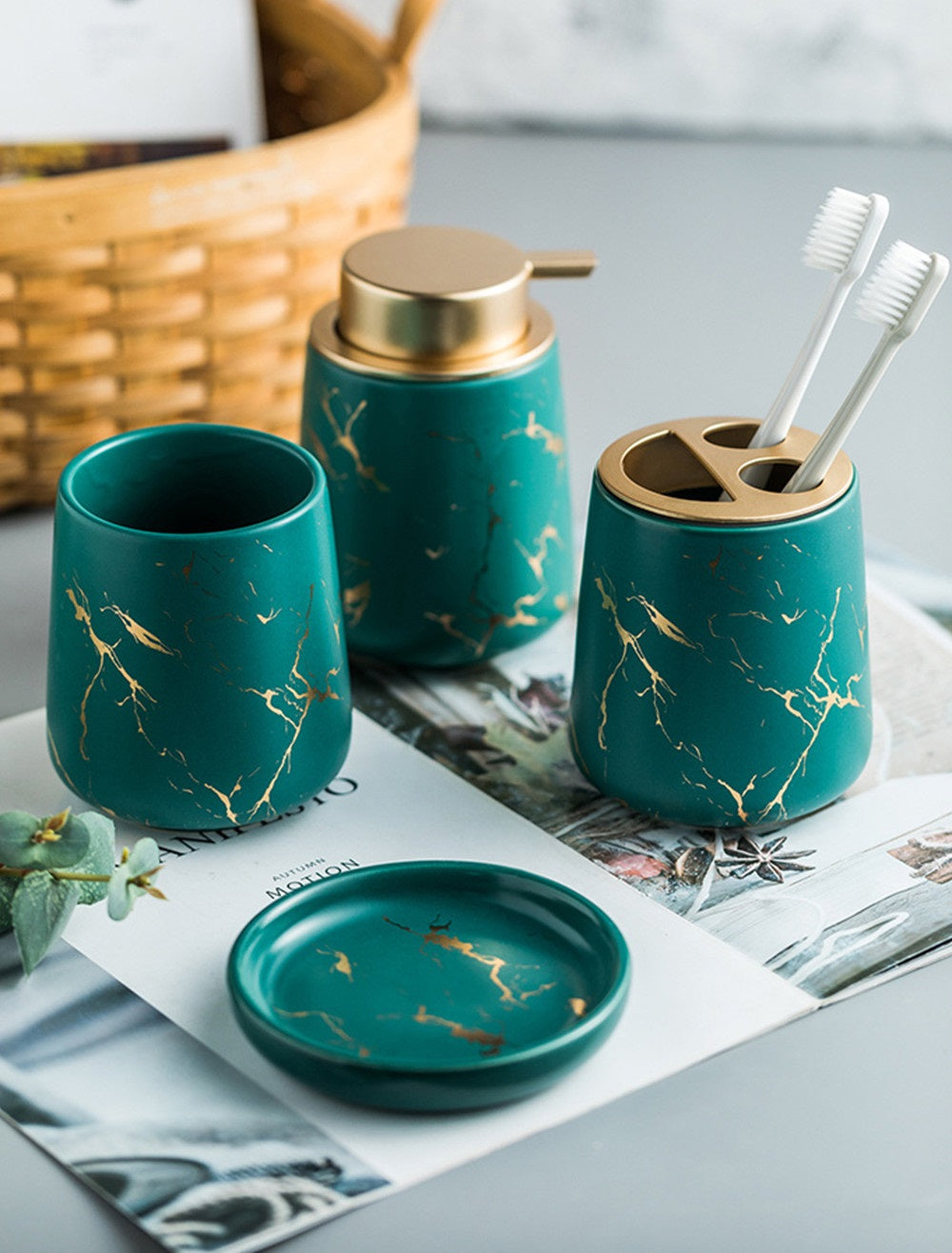 SET DI MARMI NordicM™