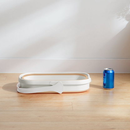 Emmer uitschuifbaar 12L