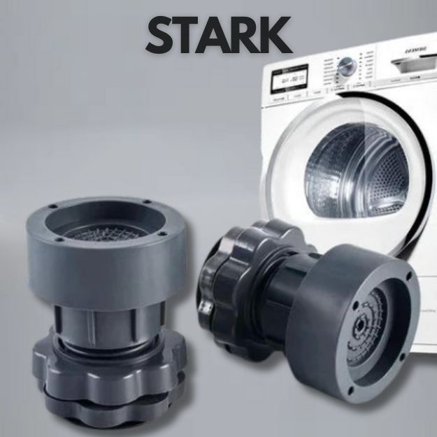 STark ani vibratie pad wasmachine viva voordeel